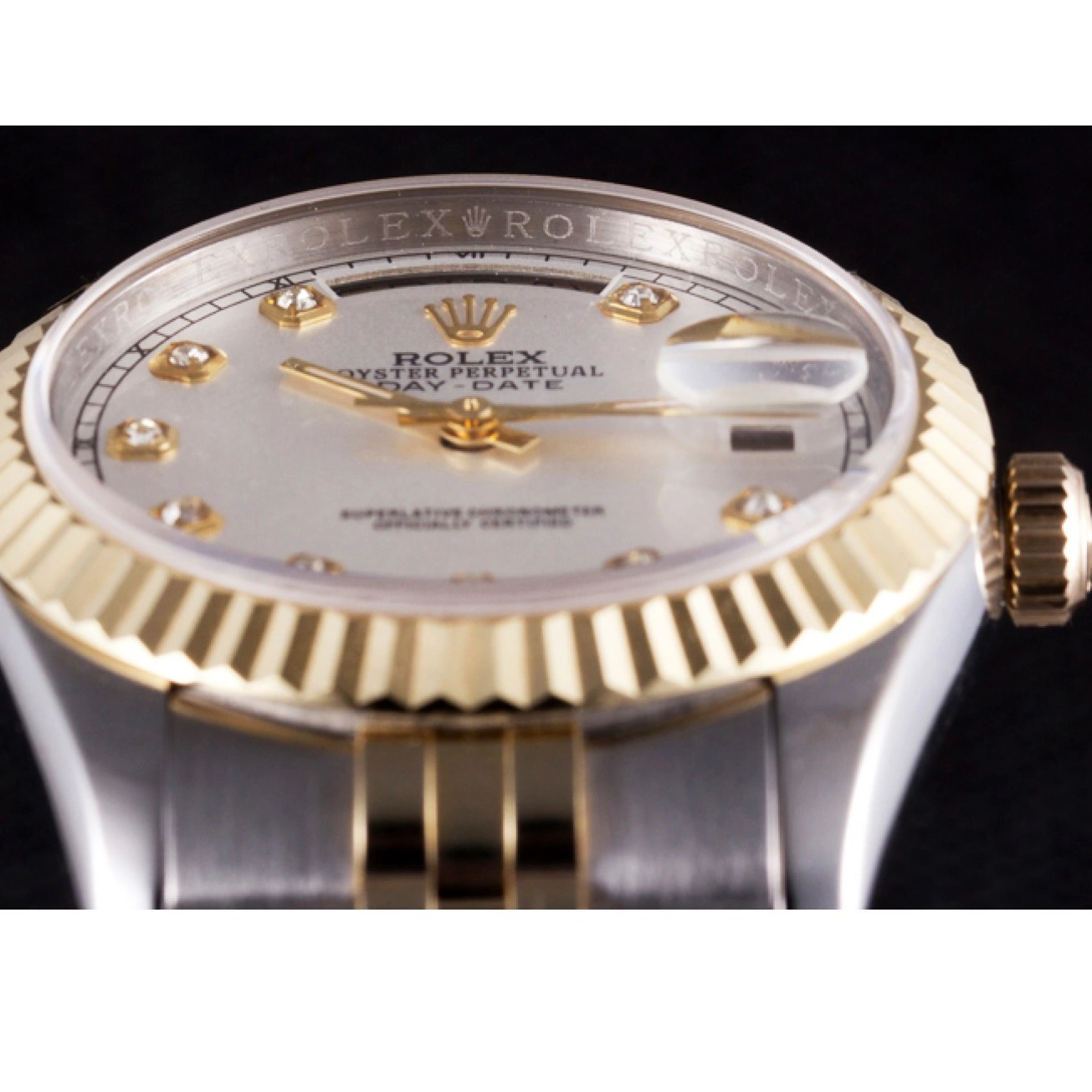 Best AAA Replica Sites Rolex Swiss Mechanism-srl79 Day-Date 0523